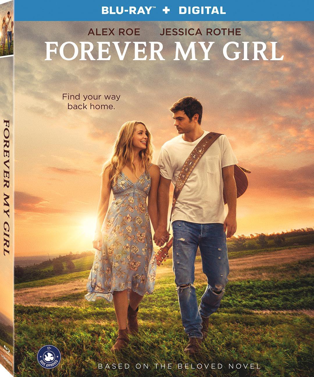 Forever My Girl (Blu-ray) 2018