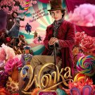 Wonka (Blu-ray) 2023
