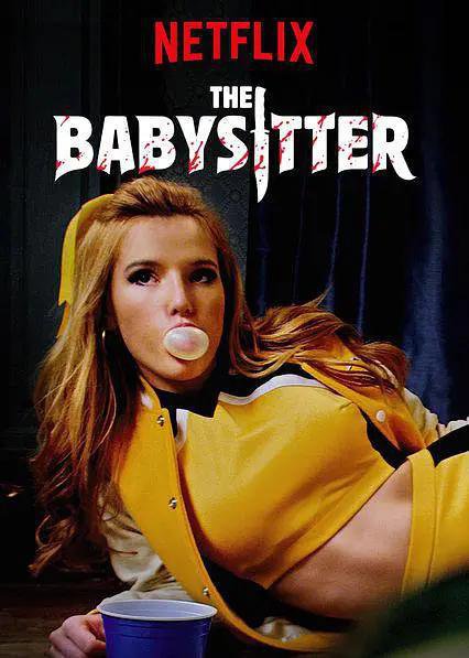 The Babysitter (Blu-ray) 2017