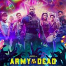 Army of the Dead (Blu-ray) 2021