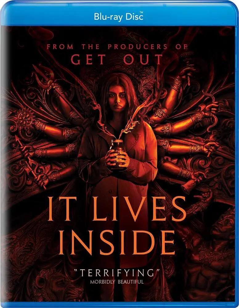 It Lives Inside (Blu-ray) 2023