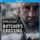 Butcher's Crossing (Blu-ray) 2022