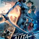 Alita Battle Angel (Blu-ray) 2019