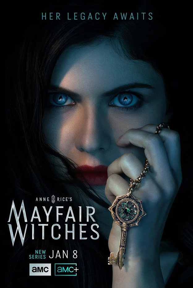 Mayfair Witches Season 1 (Blu-ray) 2023