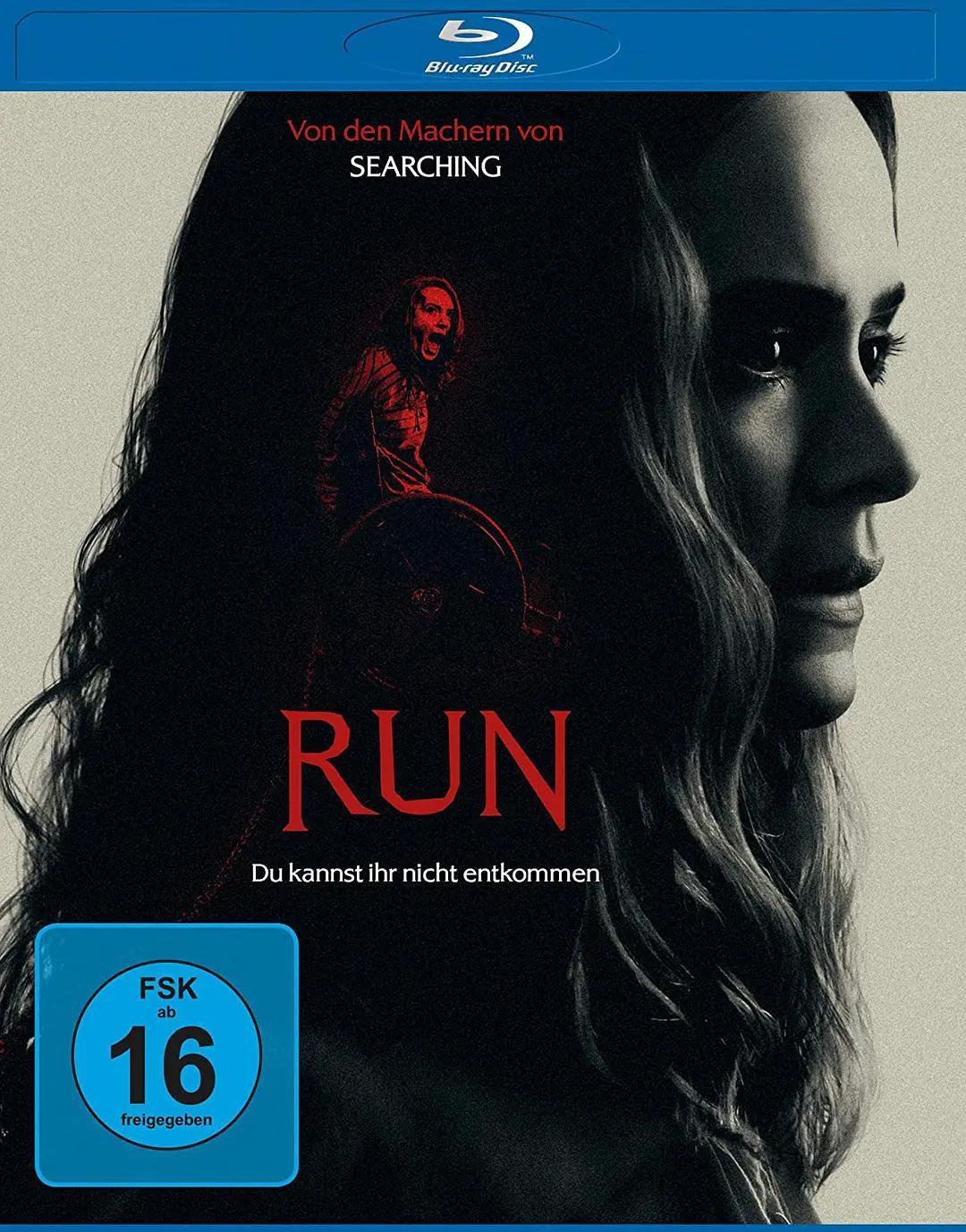 Run (Blu-ray) 2020