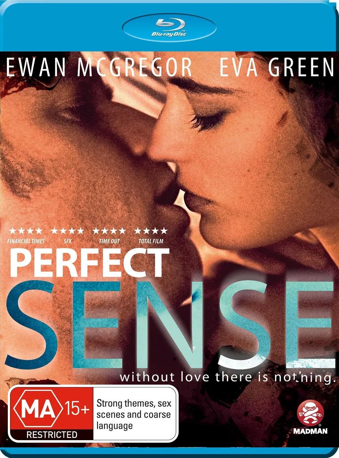 Perfect Sense (Blu-ray) 2011