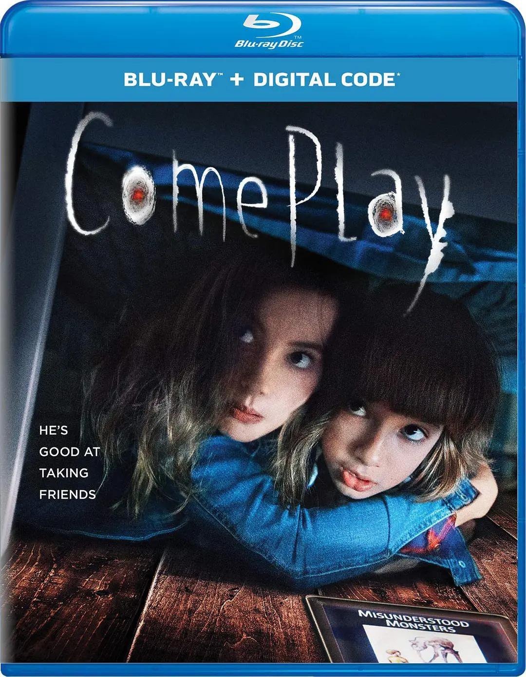 Come Play (Blu-ray) 2020