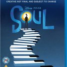 Soul (Blu-ray) 2020