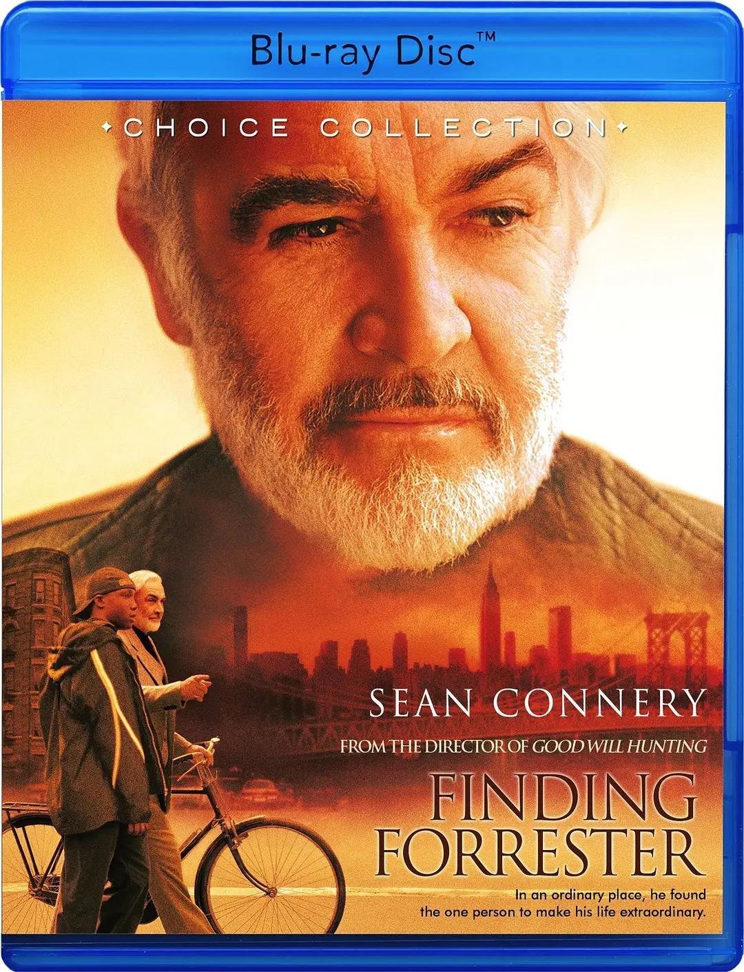 Finding Forrester (Blu-ray) 2000