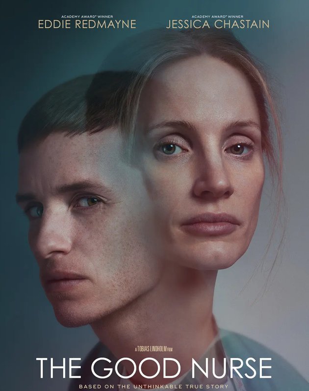 The Good Nurse (DVD Blu-ray) 2022