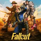 Fallout Season 1 (DVD Blu-ray) 2024