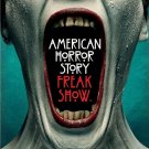 American Horror Story Season 4 (DVD Blu-ray) 2014