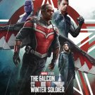 The Falcon and the Winter Soldier (DVD Blu-ray) 2021