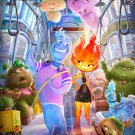 Elemental (DVD Blu-ray) 2023