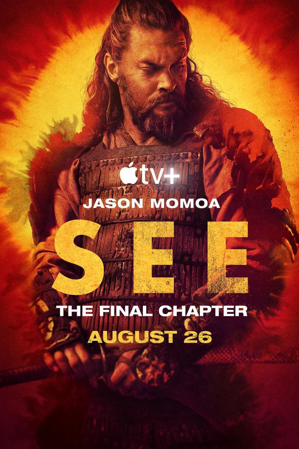 See Season 3 (Blu-ray) 2022