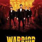Warrior Season 1 (Blu-ray) 2019
