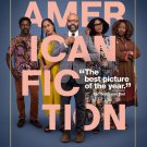 American Fiction (Blu-ray) 2023