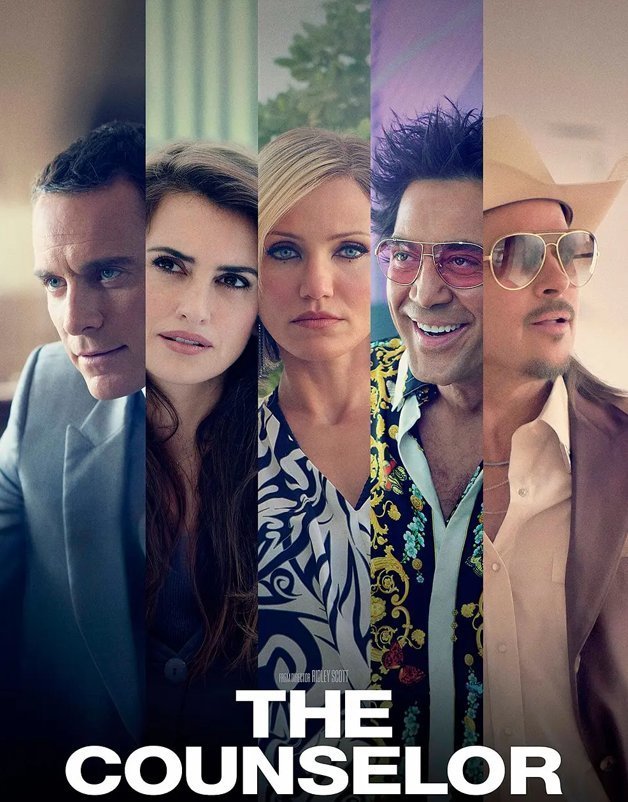 The Counselor (Blu-ray) 2013