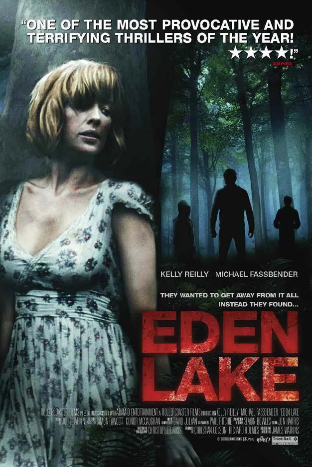 Eden Lake (Blu-ray) 2008