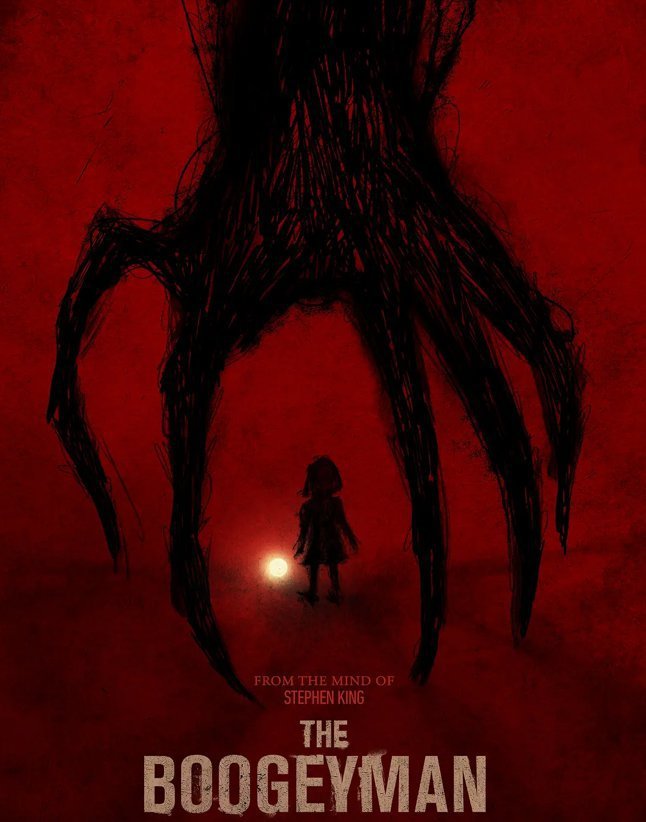 The Boogeyman (Blu-ray) 2023