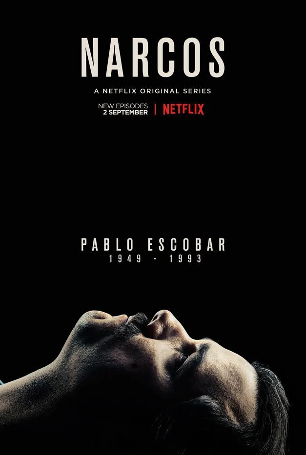 Narcos Season 2 (Blu-ray) 2016