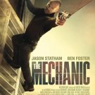 The Mechanic (Blu-ray) 2011