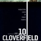 10 Cloverfield Lane (Blu-ray) 2016