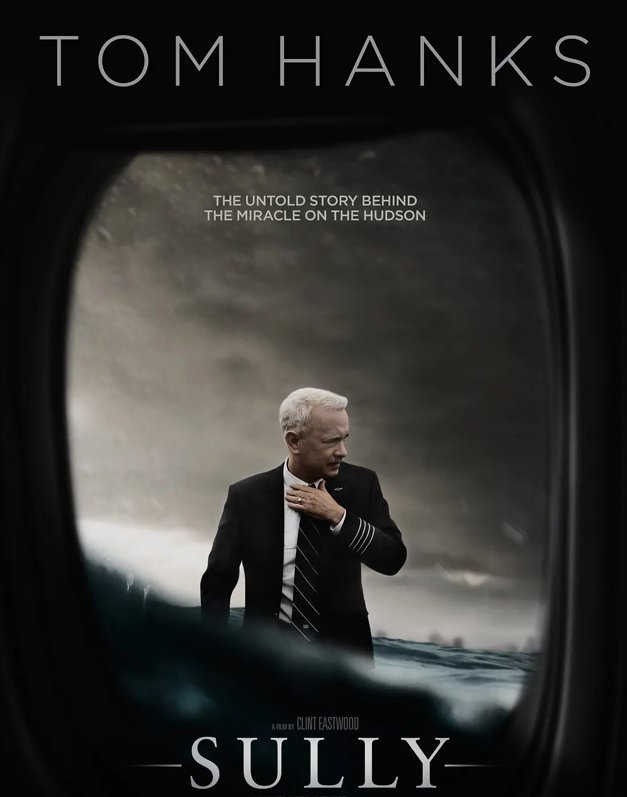 Sully (Blu-ray) 2016