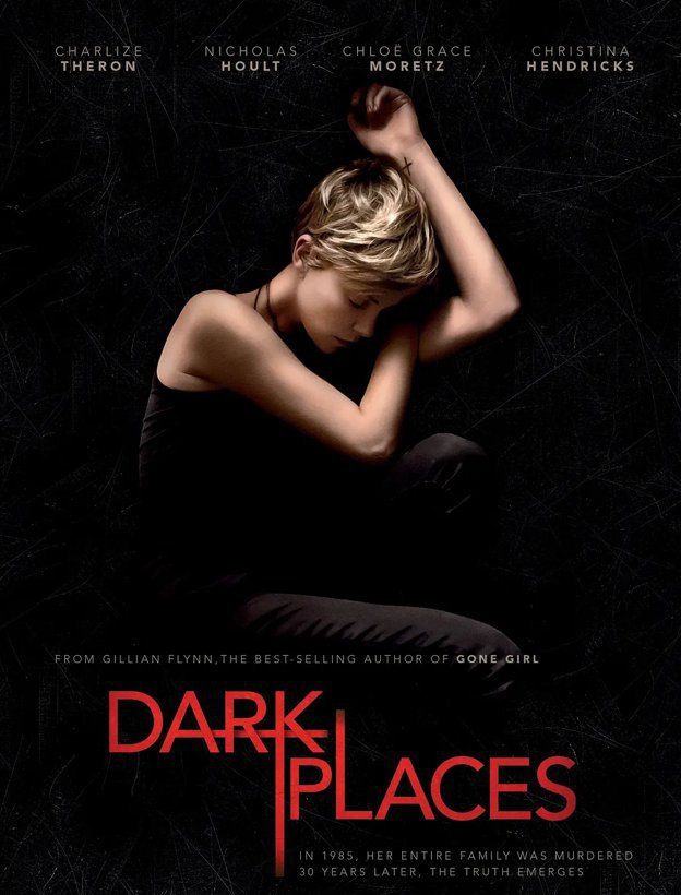 Dark Places (Blu-ray) 2015