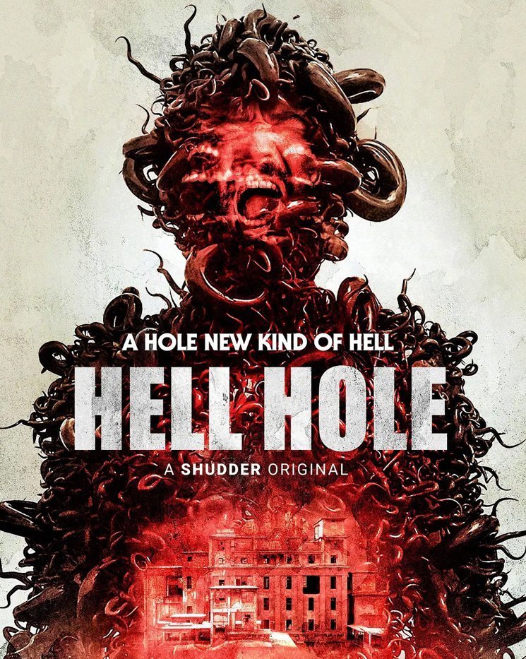 Hell Hole (Blu-ray) 2024