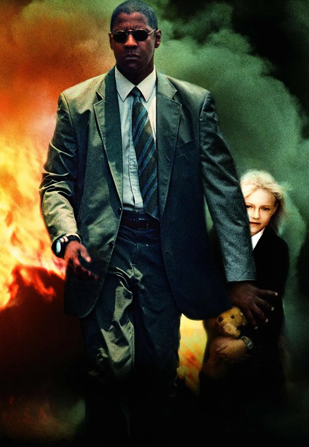 Man on Fire (Blu-ray) 2004