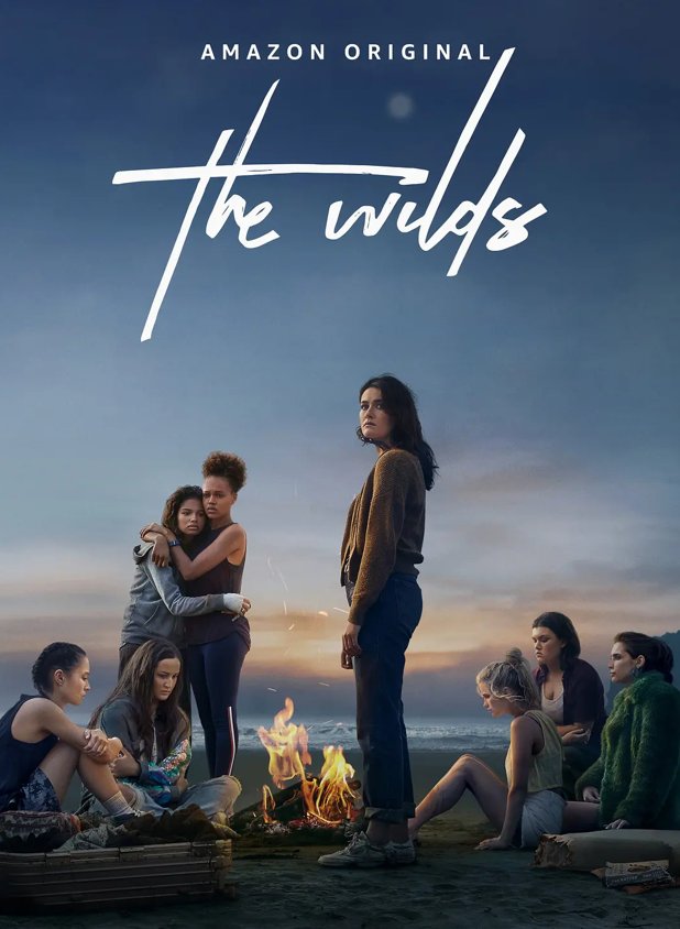 The Wilds Season 1 (Blu-ray) 2020