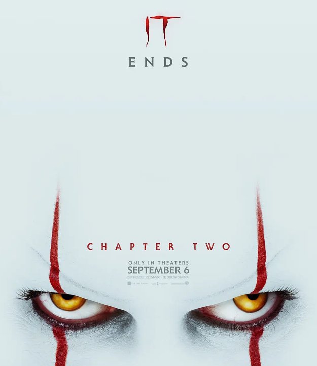 IT 2 (Blu-ray) 2019