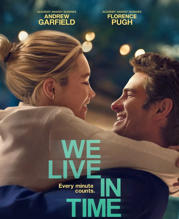 We Live in Time (Blu-ray) 2024
