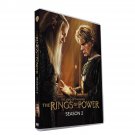 The Rings of Power Season 2 (DVD 3 Disc)