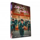 Squid Game Season 2 (DVD 3 Disc)