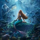 The Little Mermaid (Blu-ray) 2023