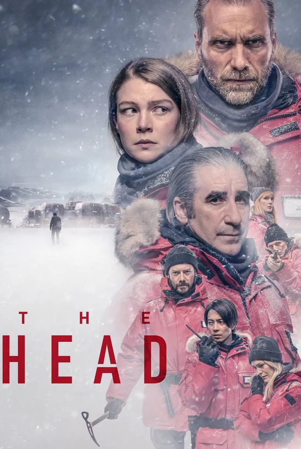 The Head Season 1 (Blu-ray) 2020