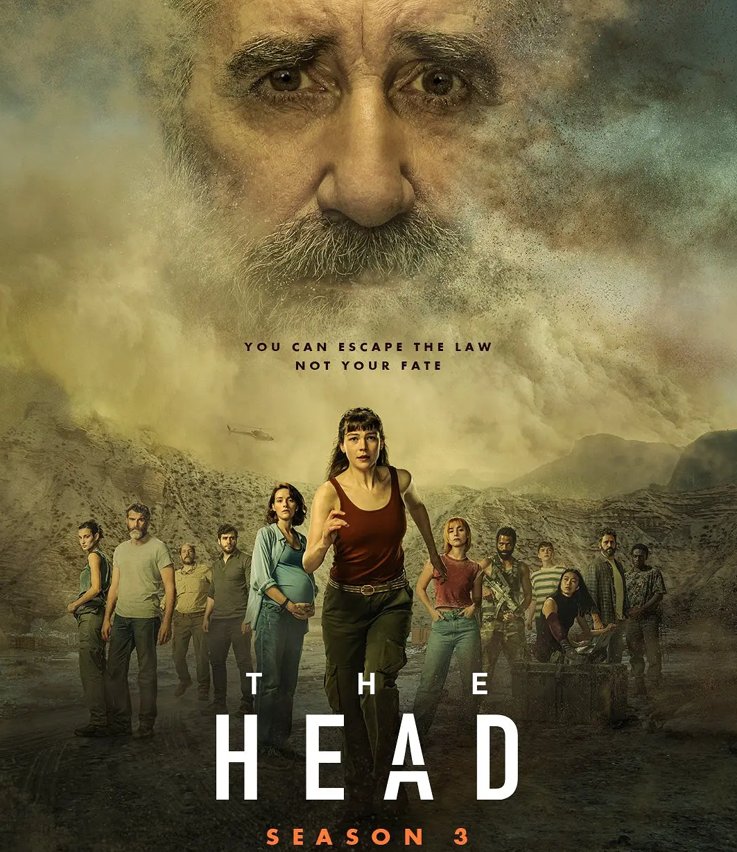 The Head Season 3 (Blu-ray) 2024