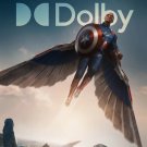 Captain America 4 (Blu-ray) 2025