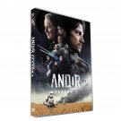 Andor Season 2 (DVD 3 Disc)