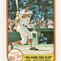 CARL YASTRZEMSKI 1981 FLEER #638 Boston Red Sox MLB