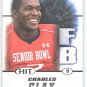 2011 Sage Hit Charles Clay Sports cards Football Popular NFL Miami plays Hot