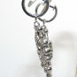 Glittery! Romantic Diamond Chandelier Earrings 3cts