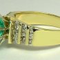 Standout! Colombian Emerald & Diamond Ring 2.54cts