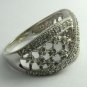 Antique Inspired Diamond & Gold Ring