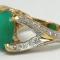 FANTASTIC COLOMBIAN EMERALD GOLD RING 2.20 CTS