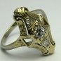 Edwardian Diamond Ring .30PTS