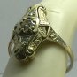 Edwardian Diamond Ring .30PTS