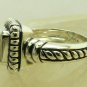 NEW~Artisan Collection! Emerald Cut Colombian Emerald & Sterling Silver Ring